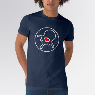 T-shirt Uomo Probone NAVY