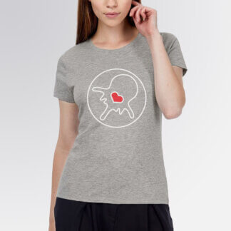T-shirt Donna Probone SPORT GREY